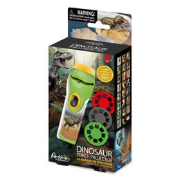Torch Projector Light - Dinosaurus