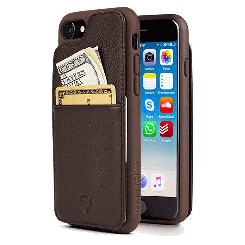 ETON ARMOUR Wallet Case 7/8/SE( 2& 3 Gen.)