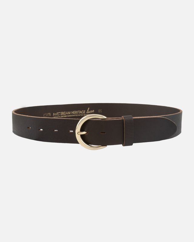 MADE TO ORDER Ivan | Classic Leather Belt