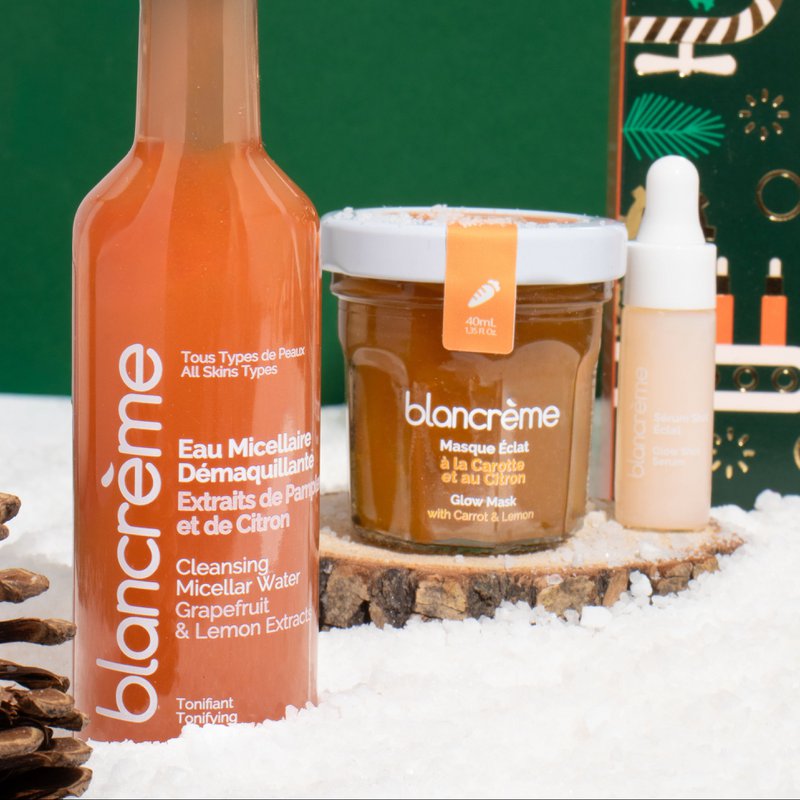 Face Essentials - Radiance Rutine