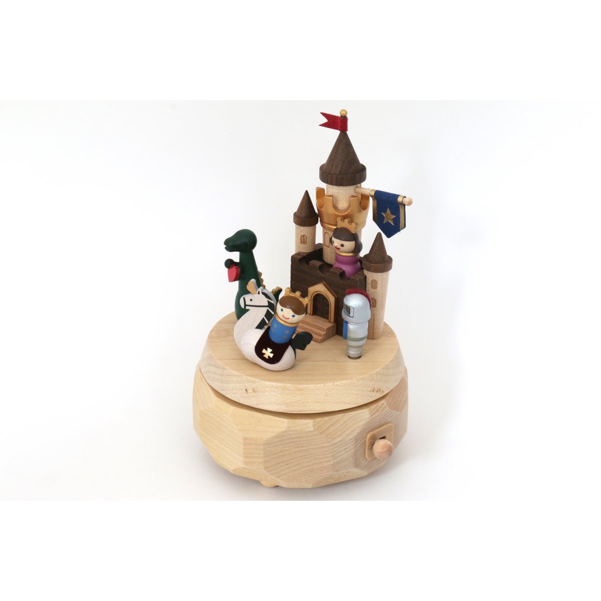 Adventure Castle Music Box n ° 25