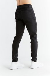 coal-black 28W*34L