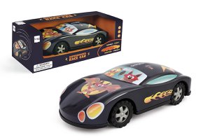 Auto-Superheld
