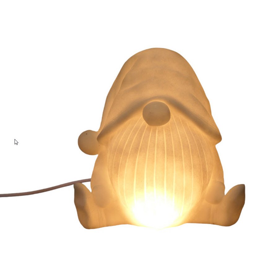 GNOME W/LED         1PC       OUTDOOR