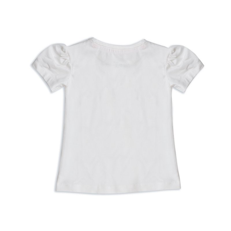 Little Chiq Baby Shirt – Snow White