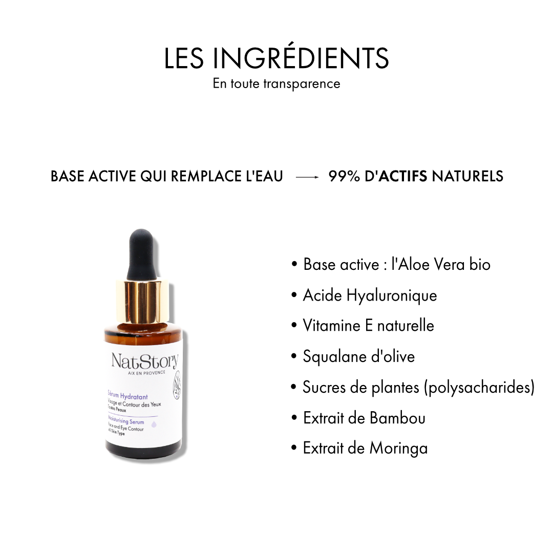 BIO-FEUCHTIGKEITSSERUM 30 ML