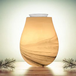 Soft heat diffuser - Calorya n ° 11 - in glass - Diffusion and lamp - Aromatherapy accessory - Decoration and gift idea