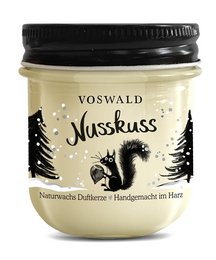 Nøddekys - duftlys
