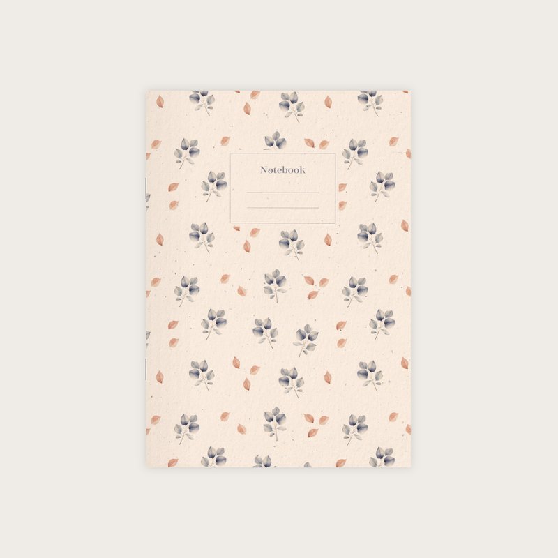 Notizheft A5 | Waterverftuin Nr. 4