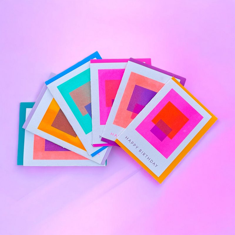 Bauhaus Quadrat 5