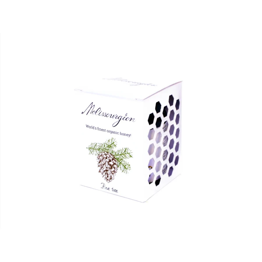 MIELE DI PINO BIOLOGICO - Melissurgion