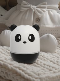 Diffusor „Fagnes Panda“.