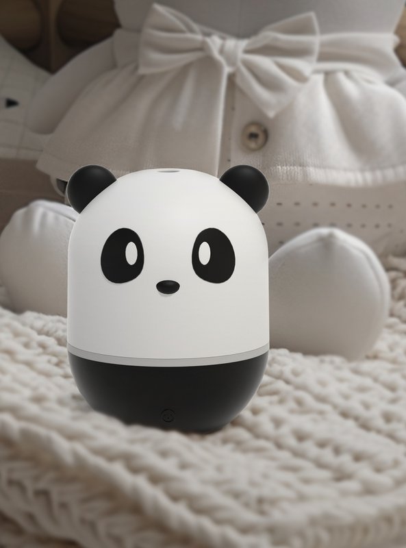 Diffusor „Fagnes Panda“.