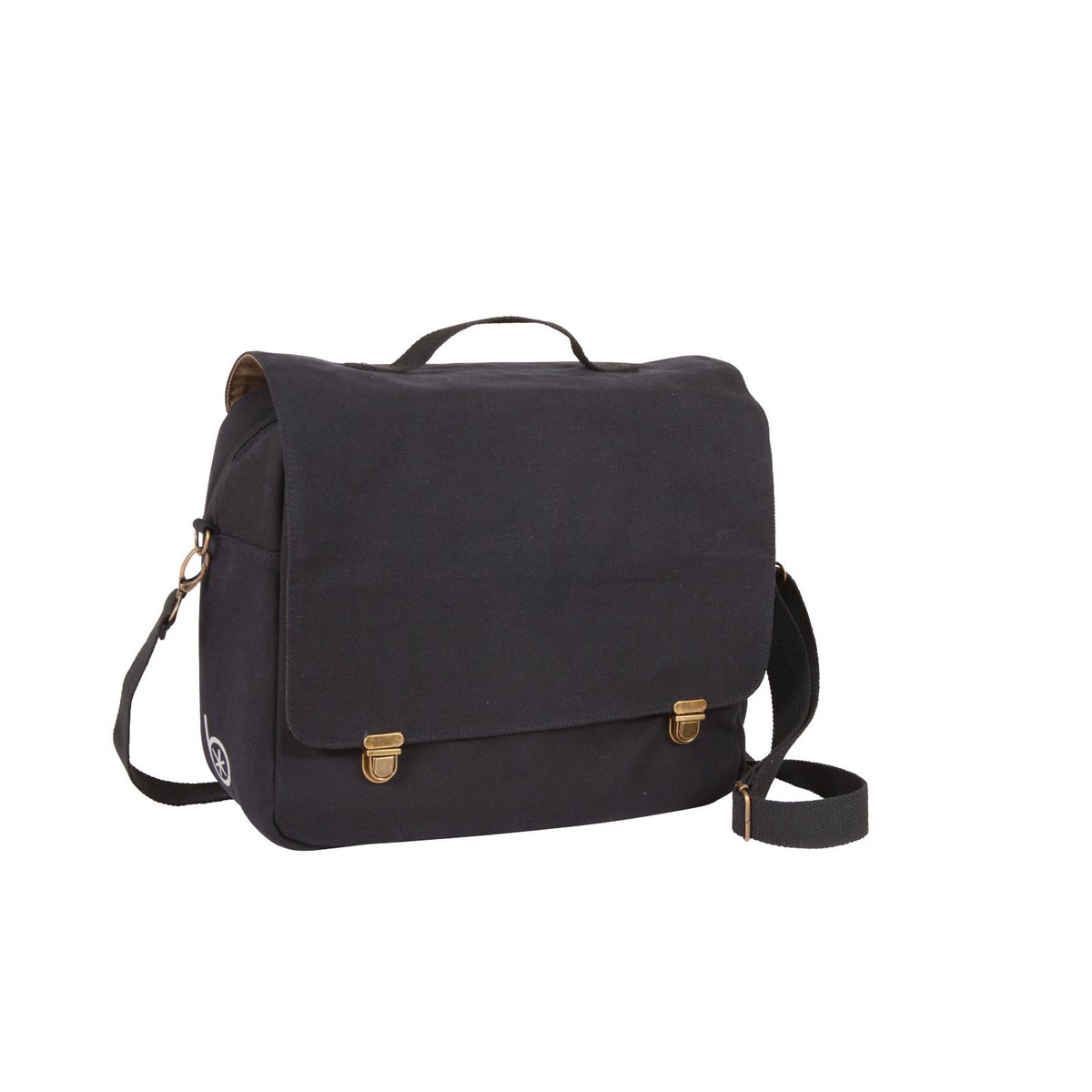 Borsa portabiciclette Bay - Nera