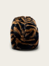 Omay Pouch Zebrabraun