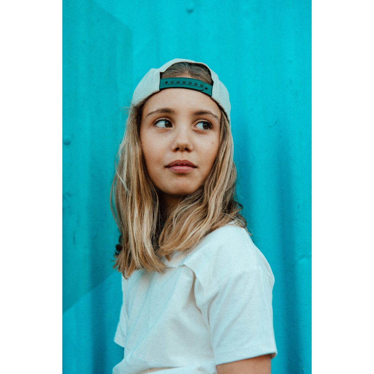 Gorro Lobo - Niños y Padres