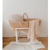 "Sand” Linen Shell Pillow