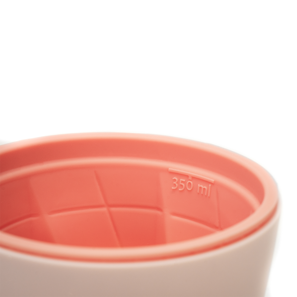 MuC My useful Cup® Blossom - faltbarer Mehrwegbecher
