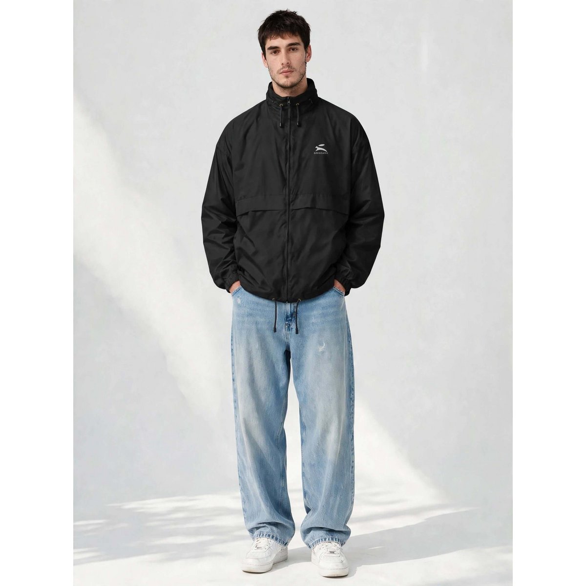 Windjacke