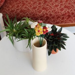 Mazzo di fiori di felicità in diversi colori
