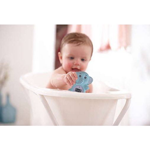 Digital bath thermometer elephant