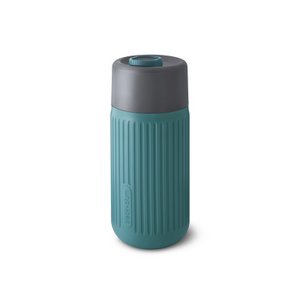 Black+Blum Travel Cup Glass - Reisbeker glas - 0.34Ltr - Grijs/