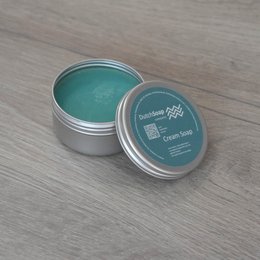 Sapone alla crema di eucalipto