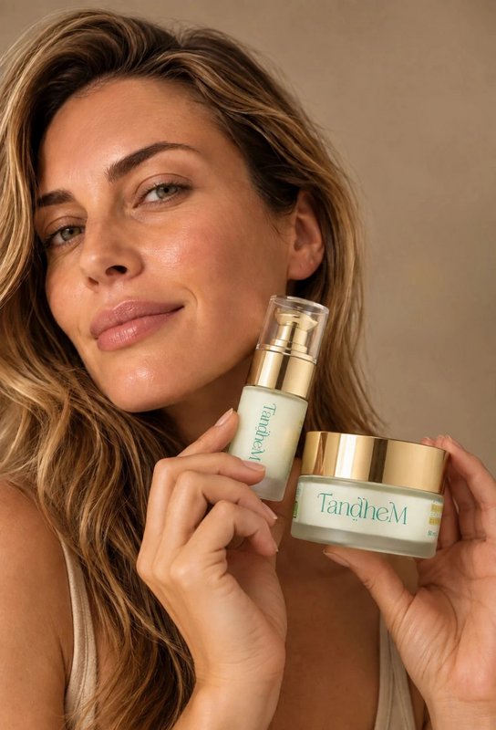 Neuro Calm Duo — Ensemble crème pour les yeux et crème pour le visage
