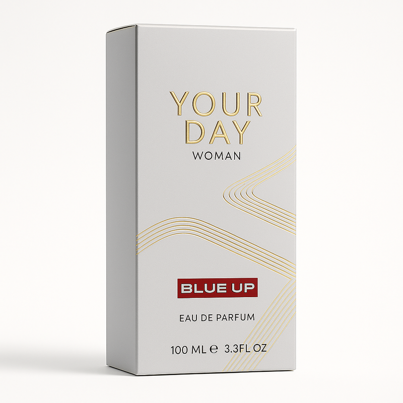 Blue Up Your Day Women - Women's Woman 100 ml | Fresh and bright floral inspiration
