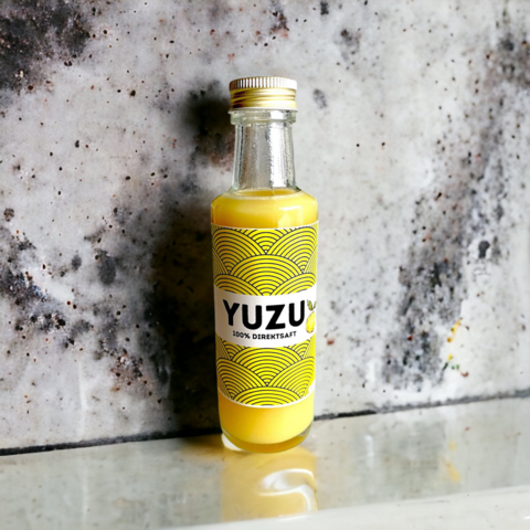 Yuzusaft - Direktsaft aus Japan
