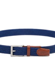 Ceinture tissée élastique recyclée pour enfants Tommy