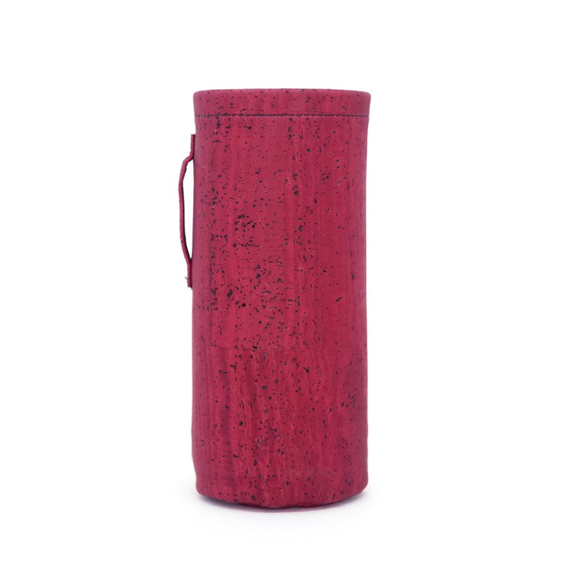 Wine red cover