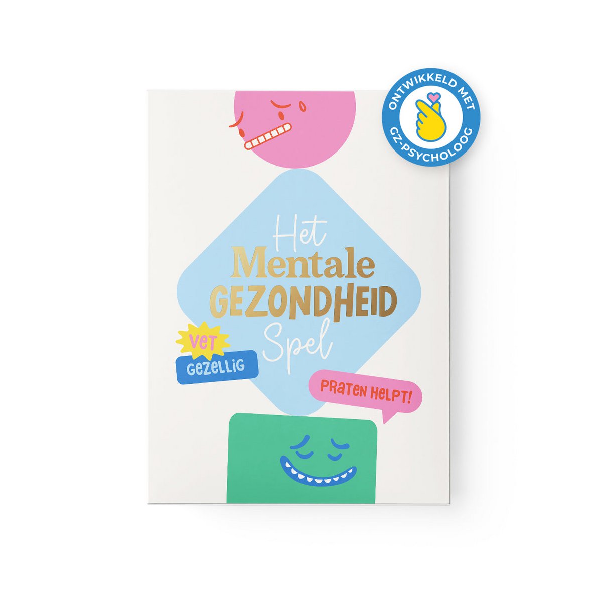 Het Mentale Gezondheid Spel