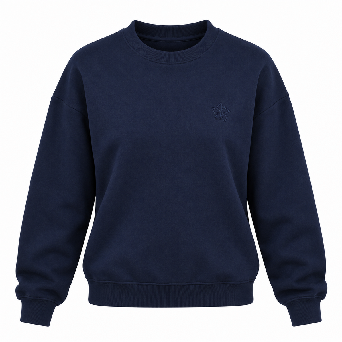 The Essential Sweater – Navy