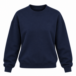 Niezbędny sweter – granatowy