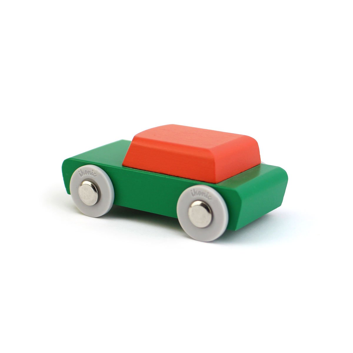 Træbil - Duotone Car %231 - Floris Hovers
