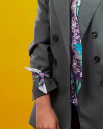 Ruban foulard "La petite libellule"