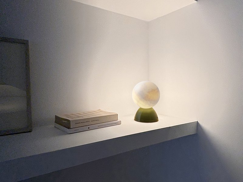 ABISAL table lamp