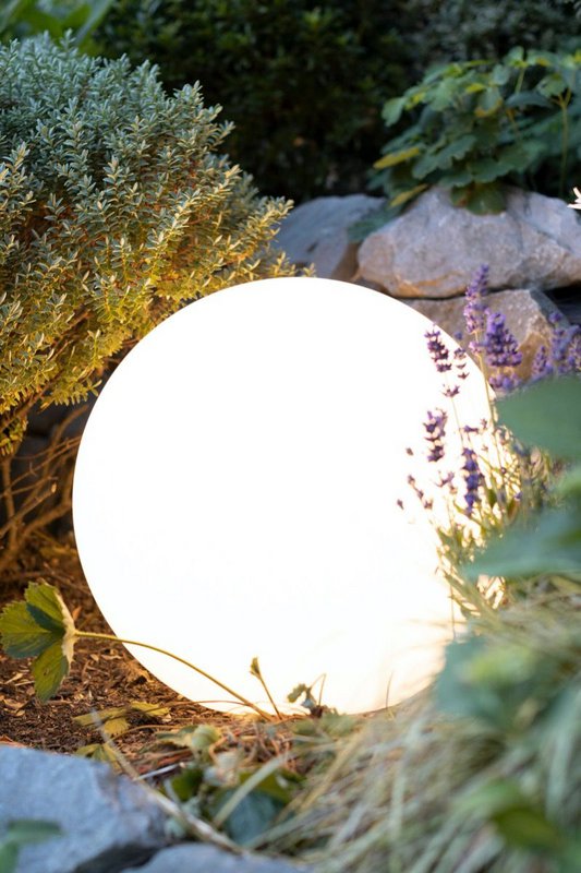 Globe lumineux ø 40