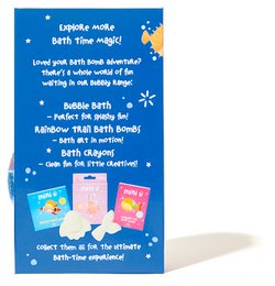 Mini ü - Badbruisbal Zee Glitter