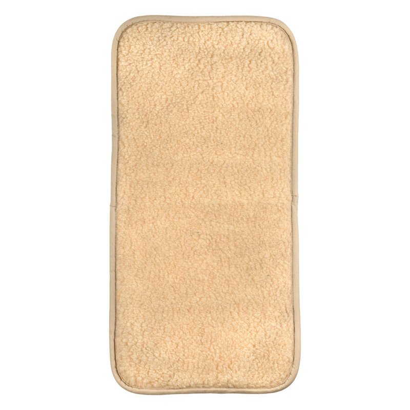 Woolen bottom / understop co-sleeper almond-merino wool-50x90cm
