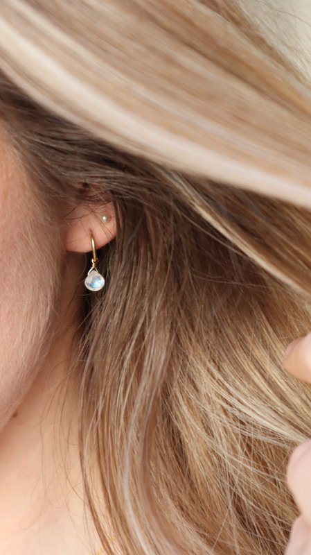 Malta Rainbow Moonstone