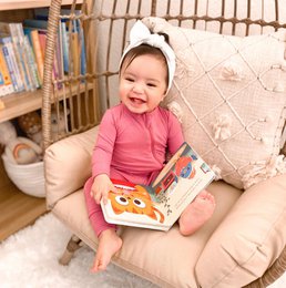 Ditty Bird First Sensory Book Montessori Method Cute Animals