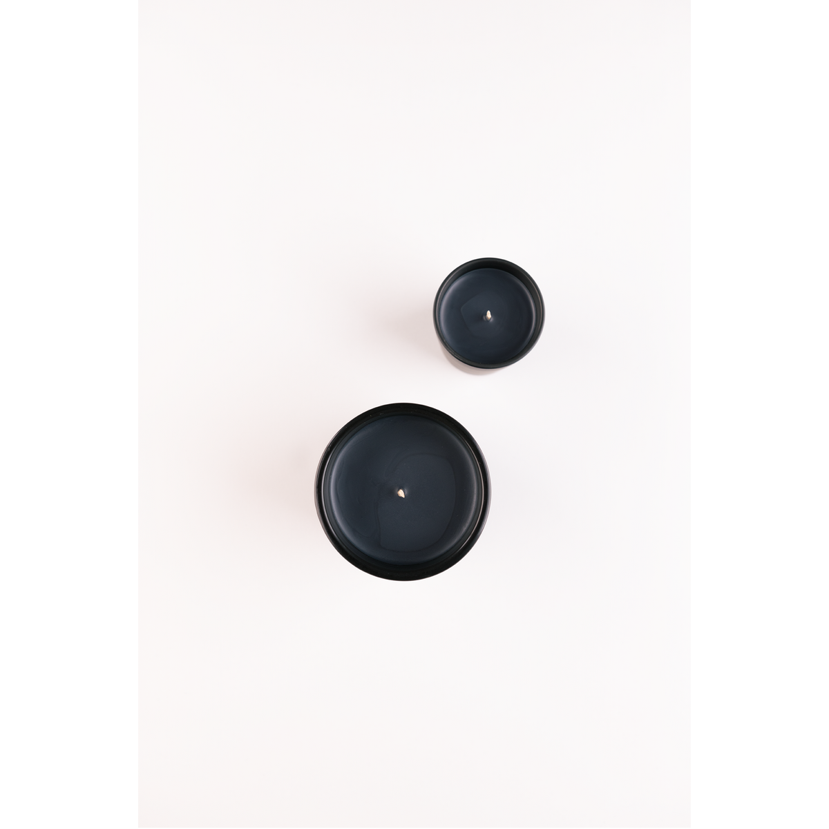 Scented candle E-lectric Vein, large