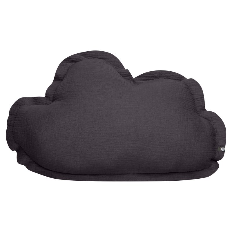 Musselin Kissen "Wolke"