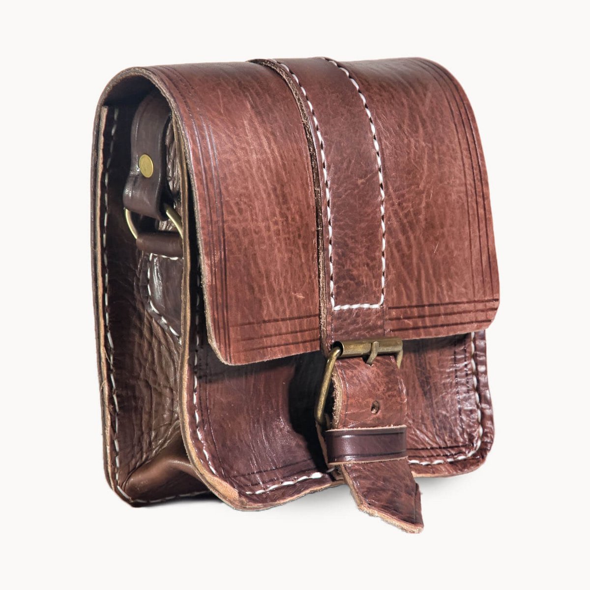 Bolso de Piel 'Pico'