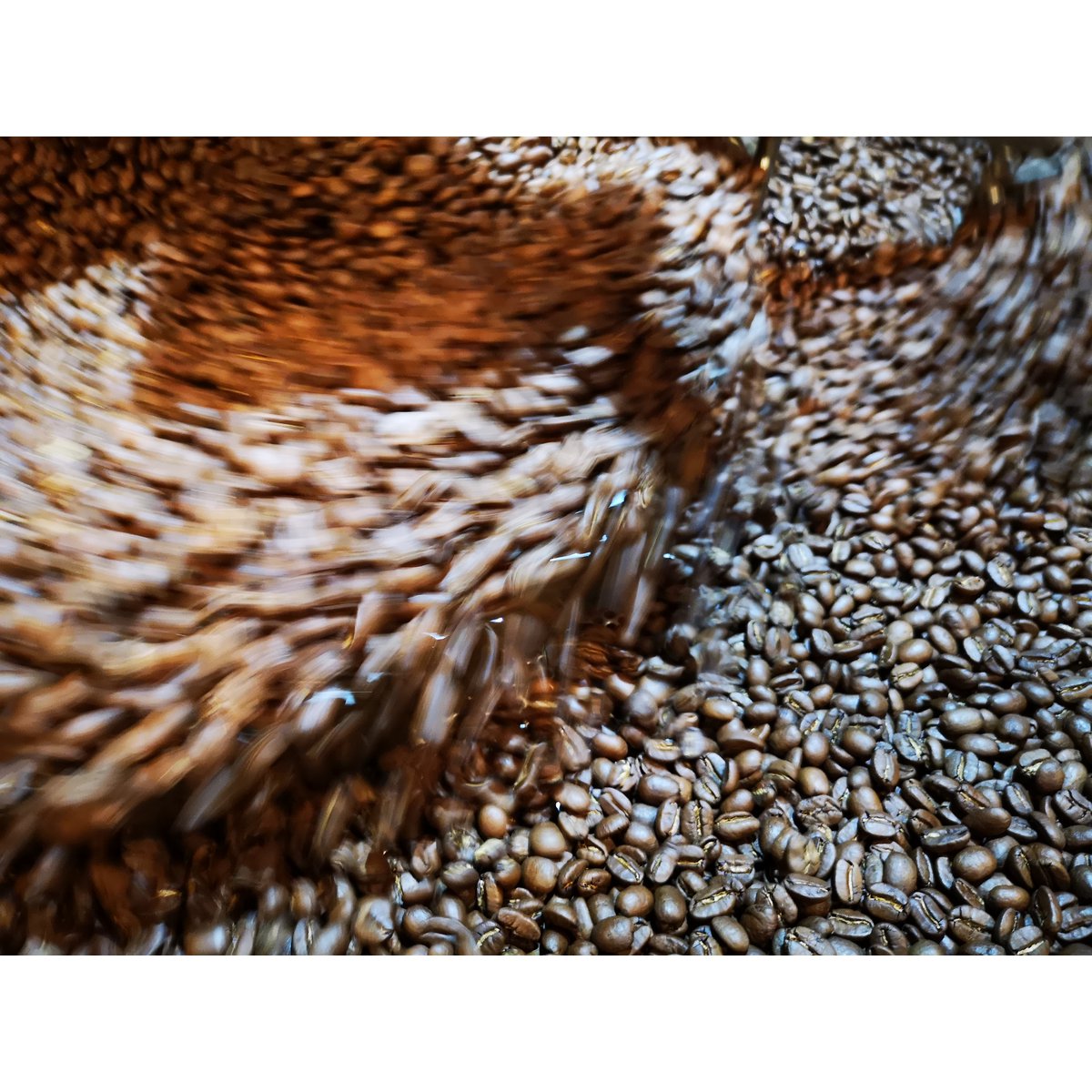 Mezcla de espresso orgánico Nicaragua/Tanzania, 250 g, grano entero