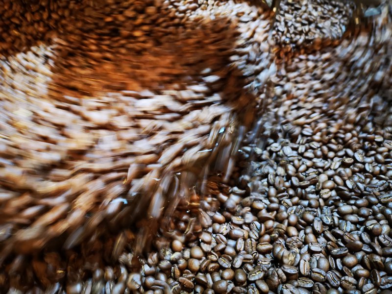 Bio-Espresso-Blend Nicaragua/Tansania, 250g, ganze Bohne