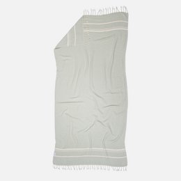 Ecobain Towel "Grit" | Magic Mermaid (Salbeigrün)