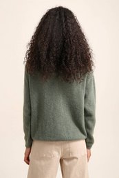 Gilet cardigan col V RÉF. 1026